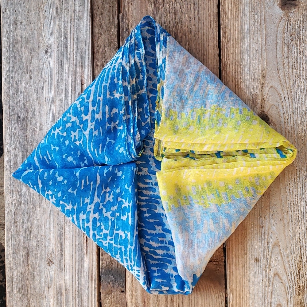 D&Y Infinity scarf OS
